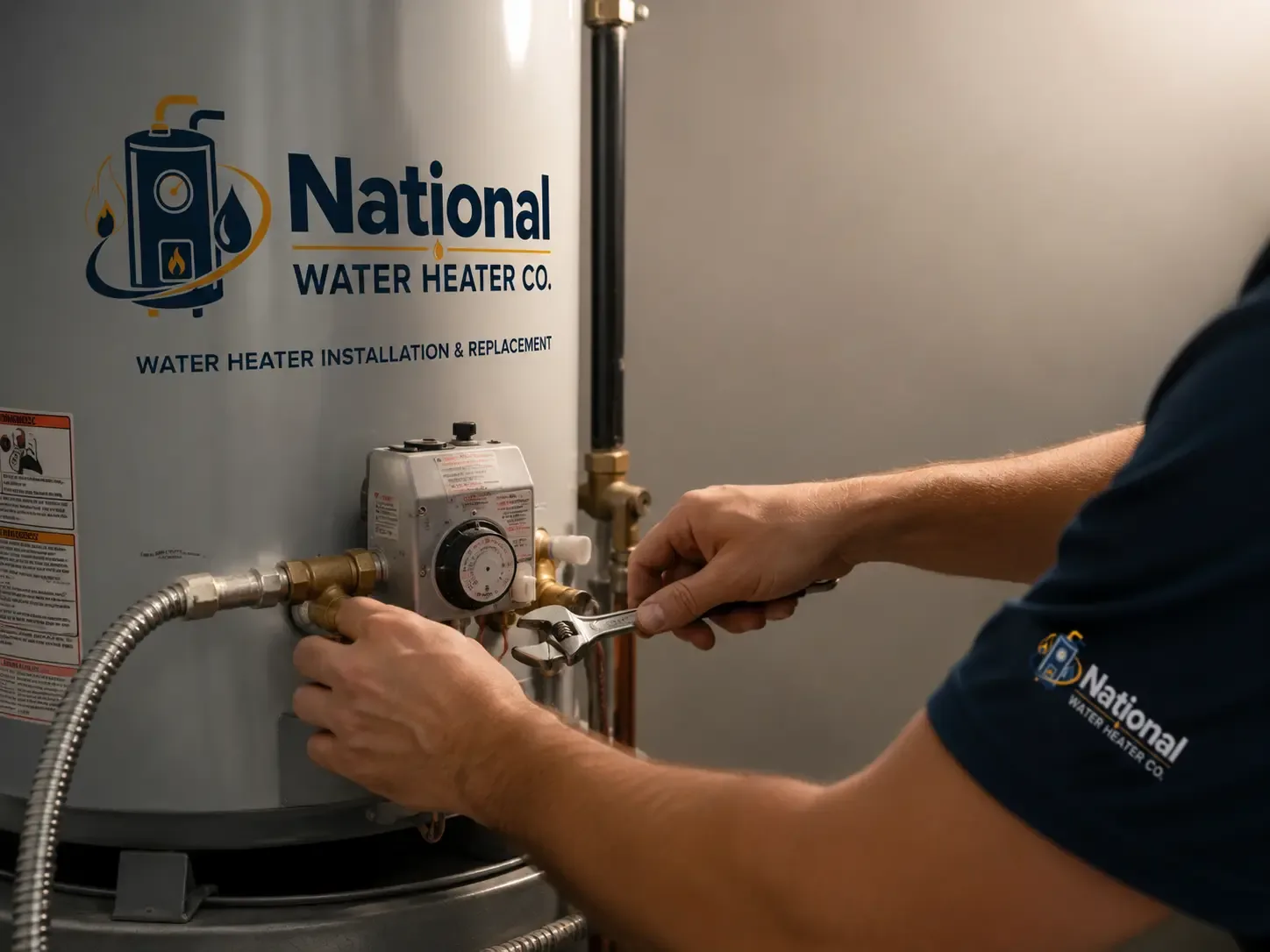 Why choose Water Heater Installation in Union Furnace, OH